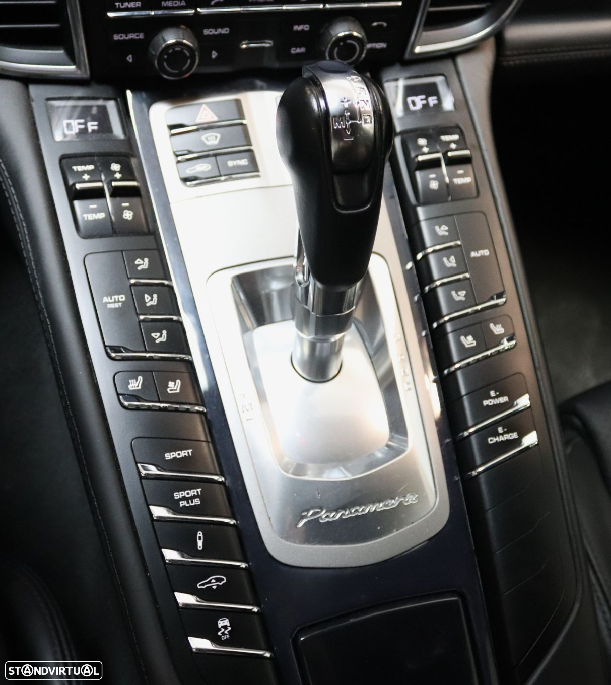 Porsche Panamera S E-Hybrid - 25