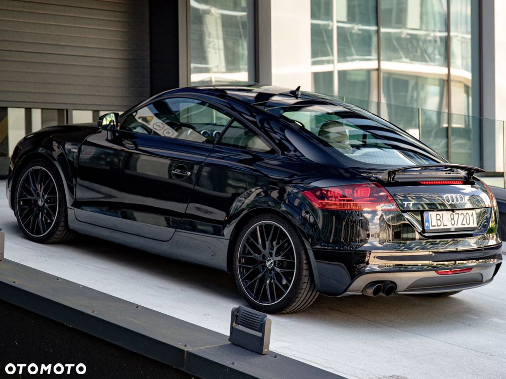 Audi TT Coupé 2.0 TFSI S tronic - 7
