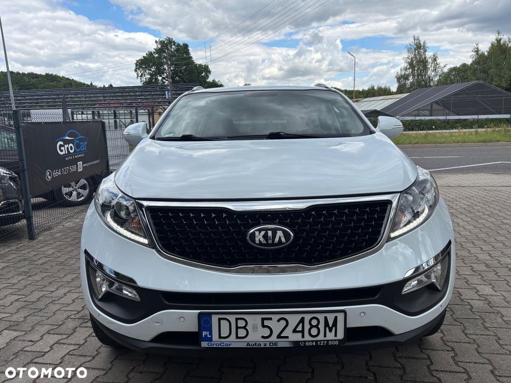 Kia Sportage 1.6 GDI Business Line 2WD - 3
