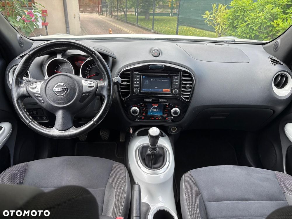 Nissan Juke 1.5 dCi N-Way+ - 8