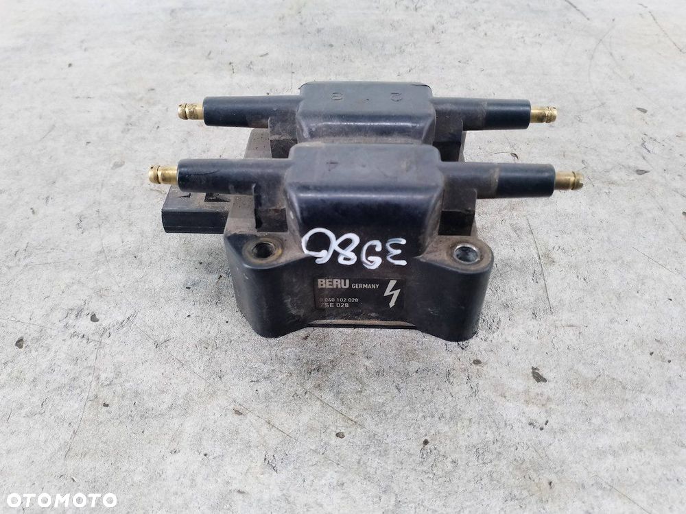 CEWKA ZAPŁONOWA CHRYSLER STRATUS 0040102028  ZSE 028   BERU  2.0 16V - 3