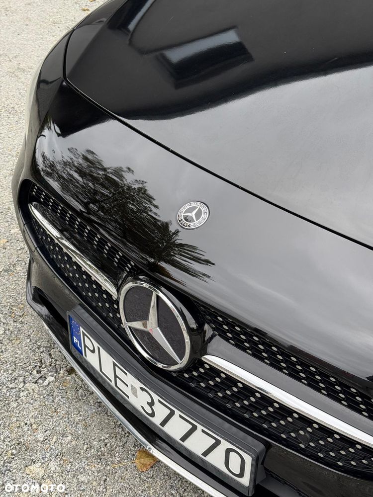 Mercedes-Benz Klasa A 200 AMG Line 7G-DCT - 10