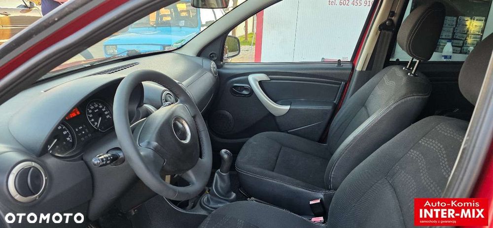 Dacia Sandero Stepway - 11