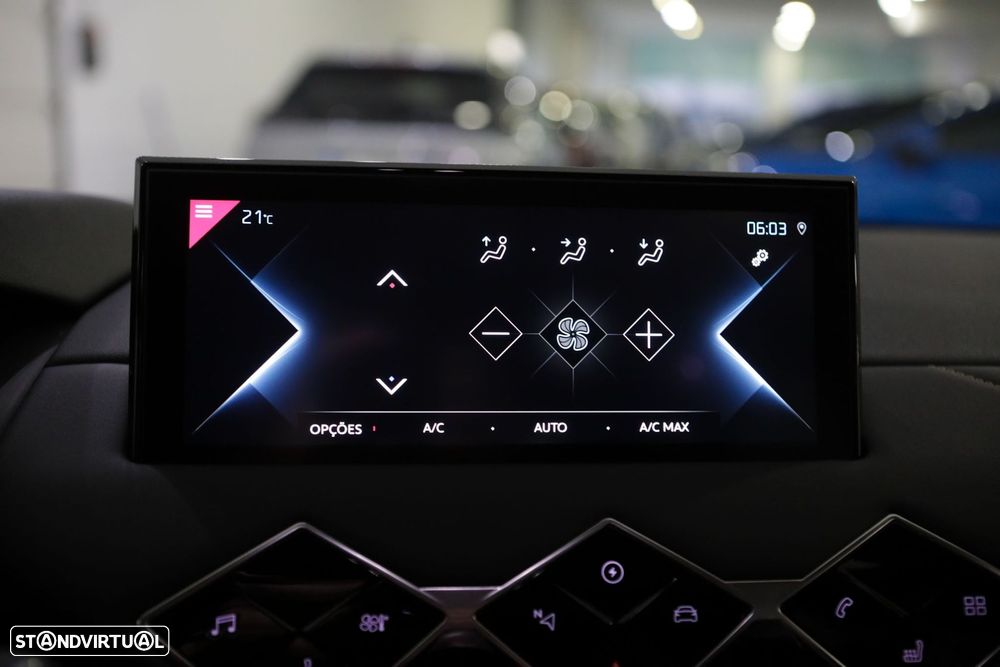 DS DS3 Crossback E-Tense SE Faubourg - 35