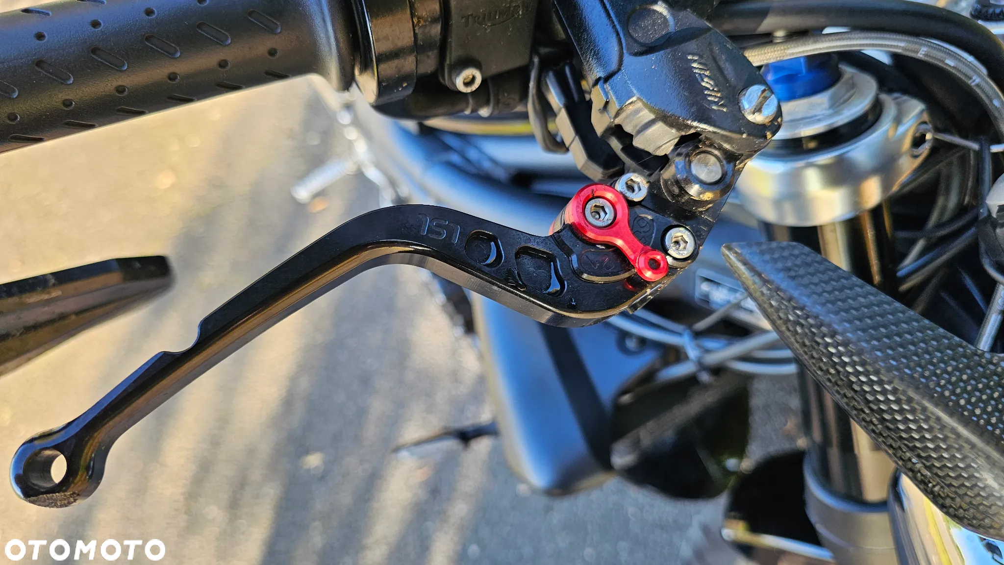 Triumph Speed Triple - 22