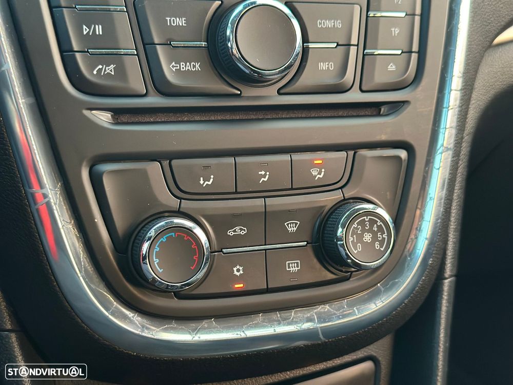 Opel Mokka 1.4 T Cosmo GPL - 31