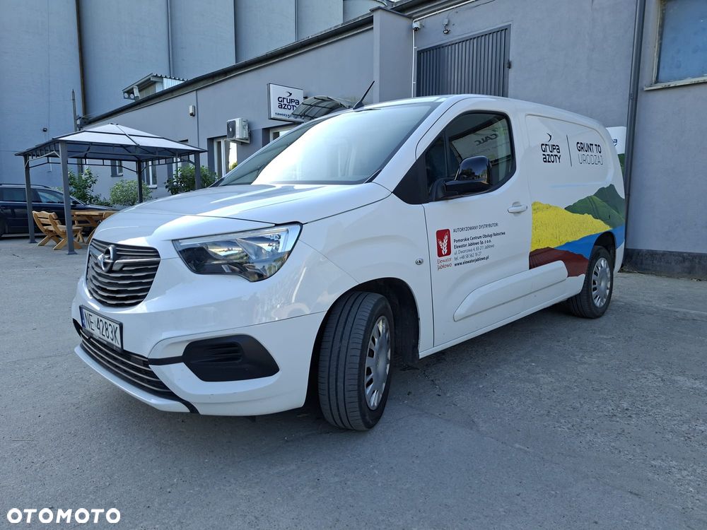 Opel Combo 1.5 CDTI S&S - 1
