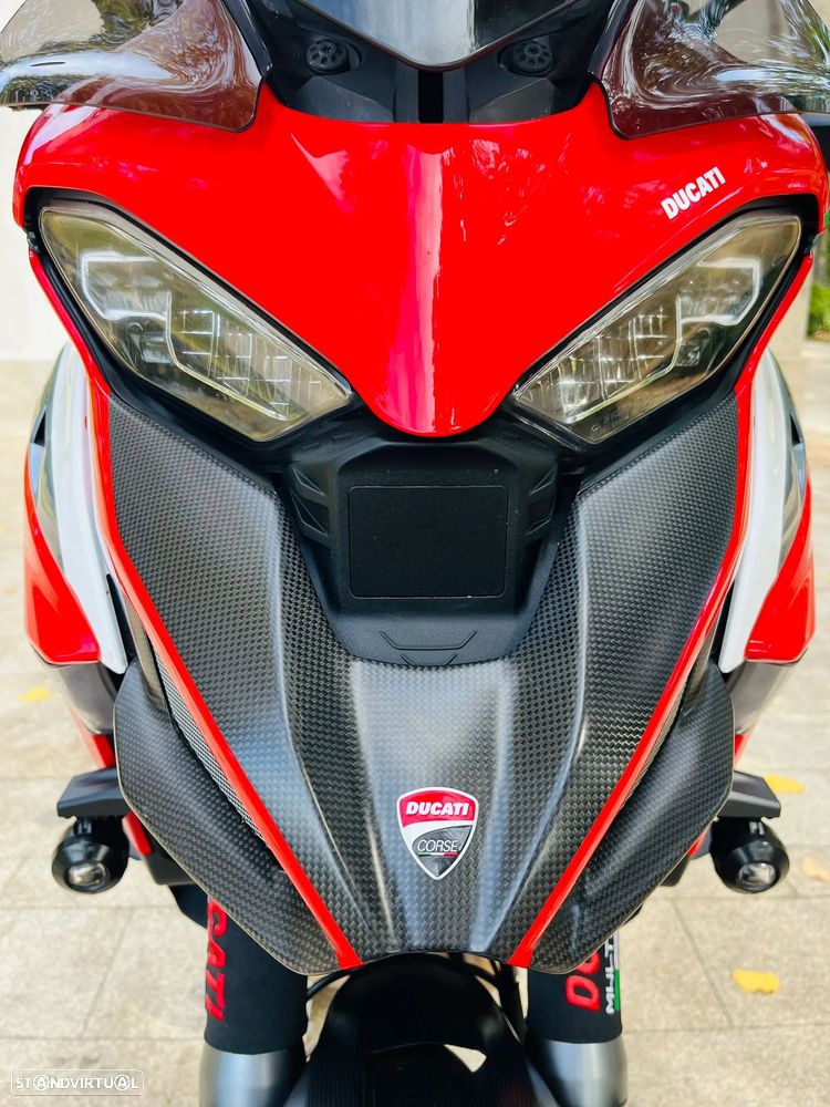 Ducati Multistrada V4 S - Sport FULL CARBONO/AKRAPOVIC - 28