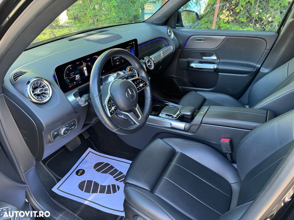Mercedes-Benz GLB 250 4MATIC Aut. - 16