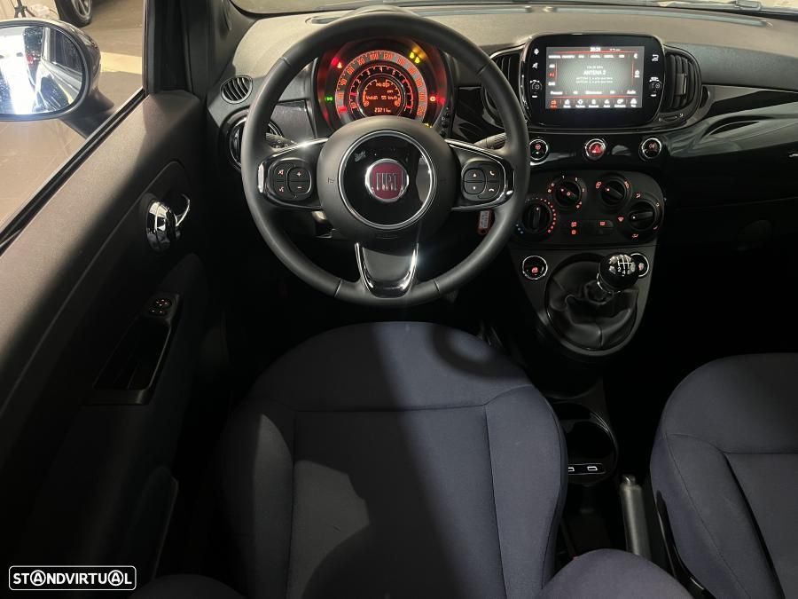 Fiat 500 1.0 Hybrid Club - 22