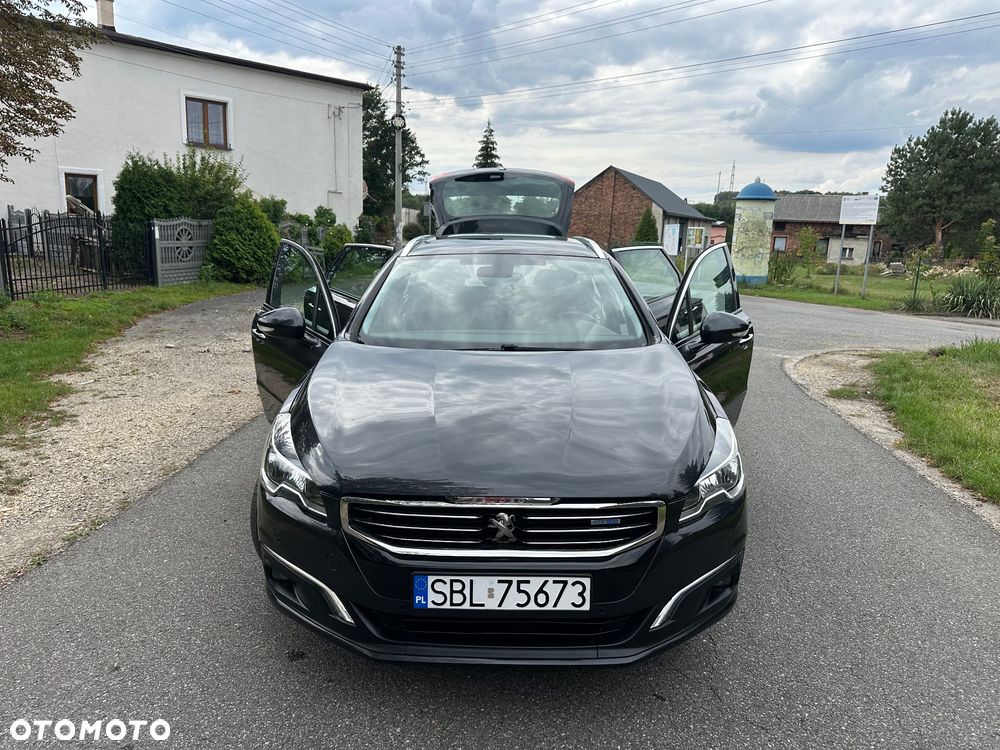 Peugeot 508 BlueHDi 150 Stop&Start Allure - 18