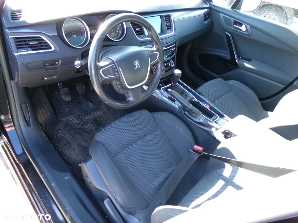 Peugeot 508 e-HDi FAP 115 Stop&Start Access - 2