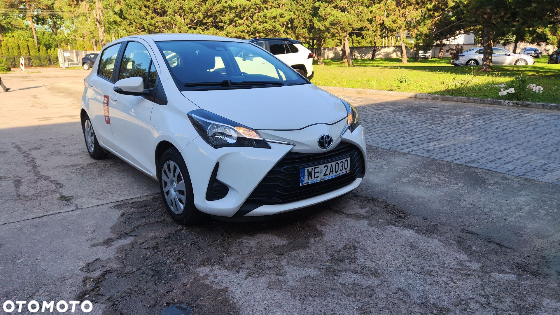 Toyota Yaris - 4