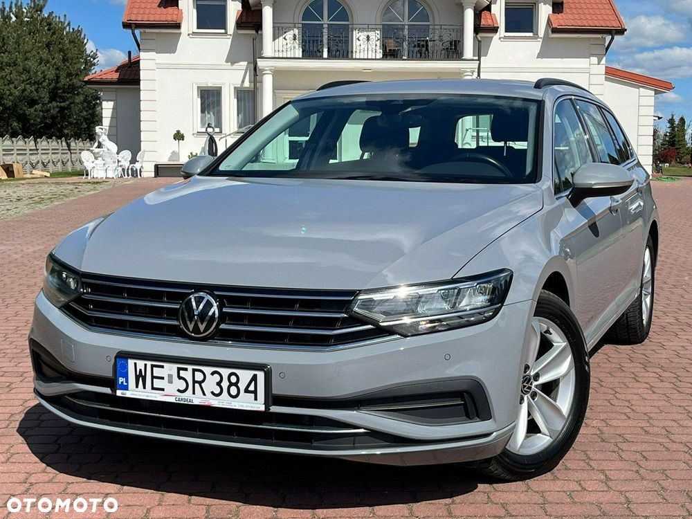 Volkswagen Passat 2.0 TSI Business DSG - 10