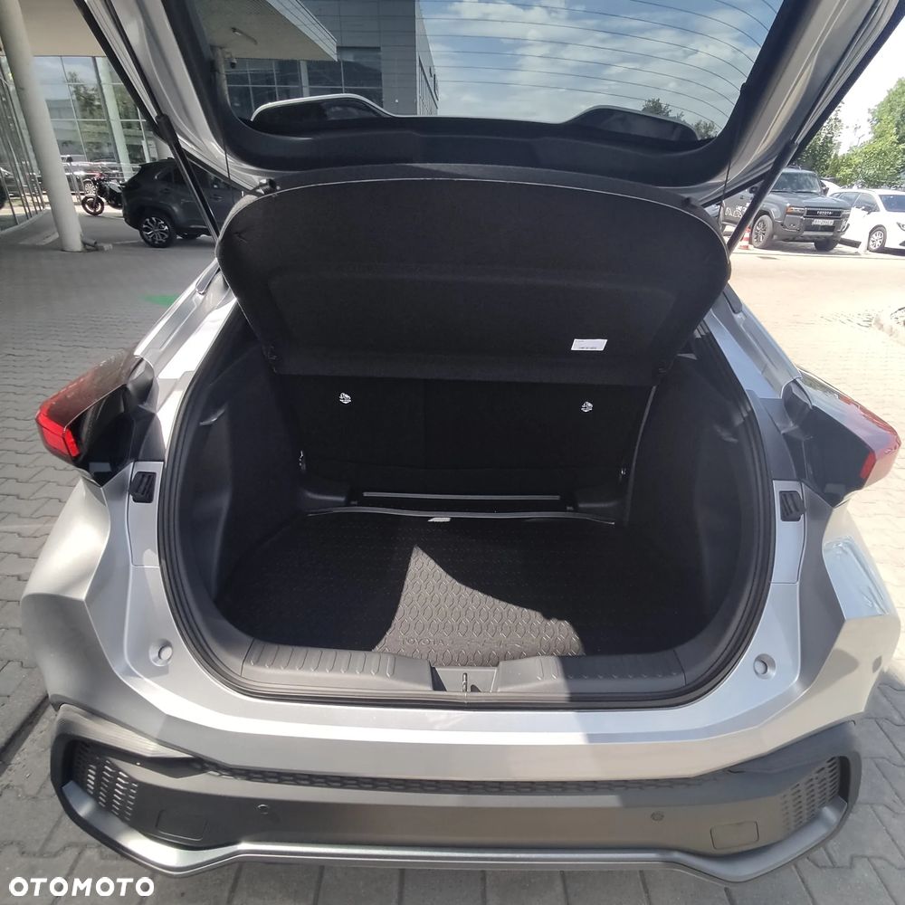 Toyota C-HR 1.8 Hybrid Style - 14