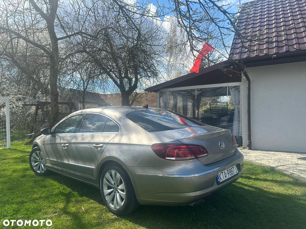 Volkswagen CC 2.0 TDI DPF BMT - 4