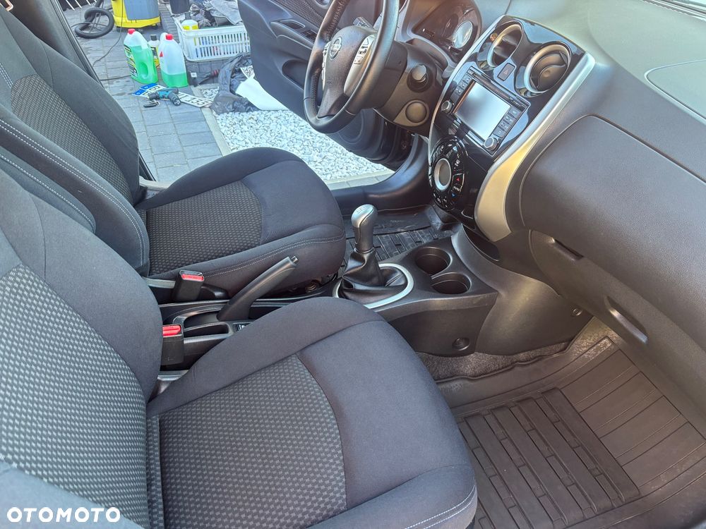 Nissan Note 1.2 Black Edition - 8
