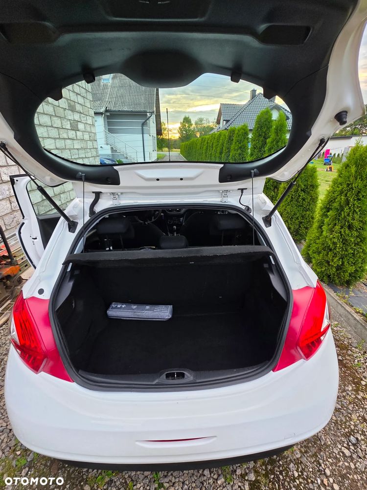 Peugeot 208 PureTech 68 Access - 8