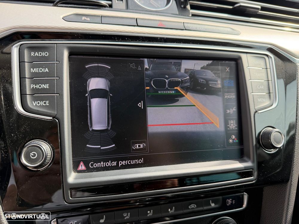VW Passat Variant 1.4 TSI DSG GTE - 16