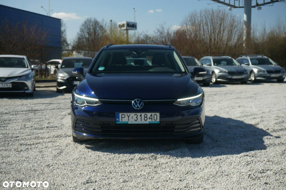 Volkswagen Golf Variant 2.0 TDI Life - 4