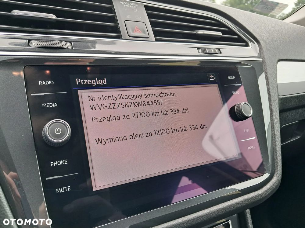 Volkswagen Tiguan 1.5 TSI EVO Comfortline DSG - 26