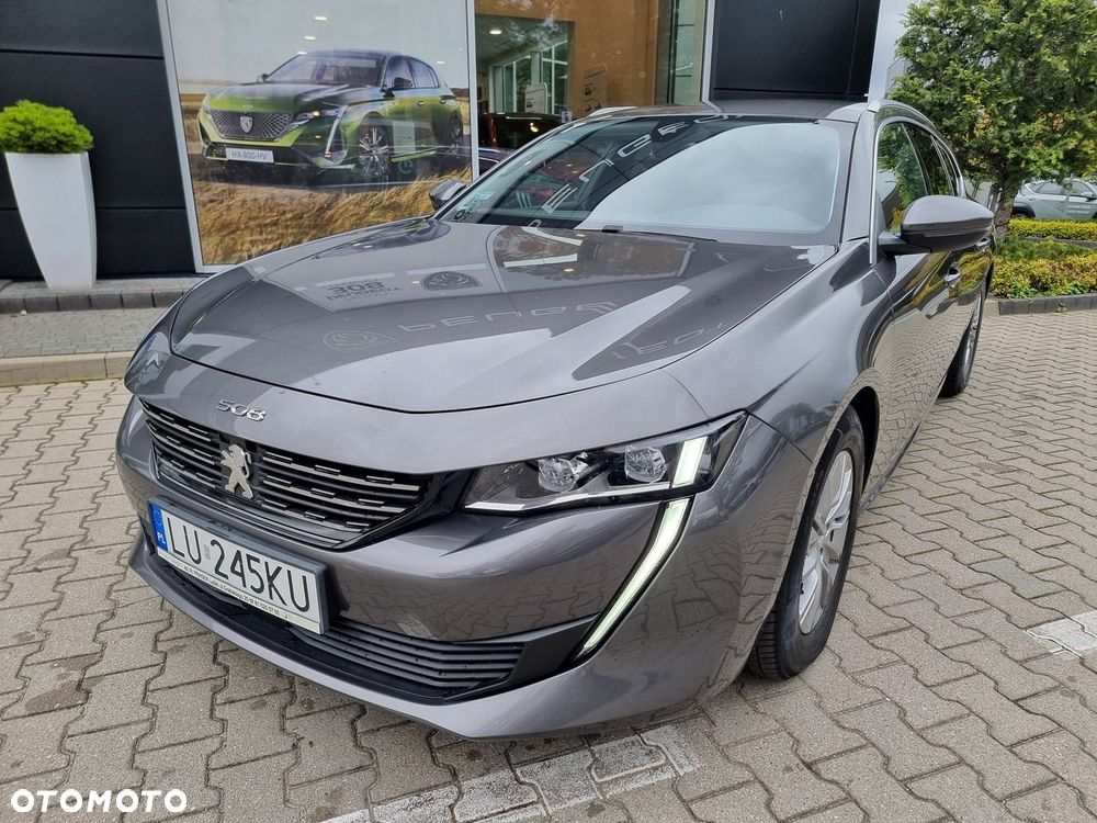 Peugeot 508 2019 photo 3