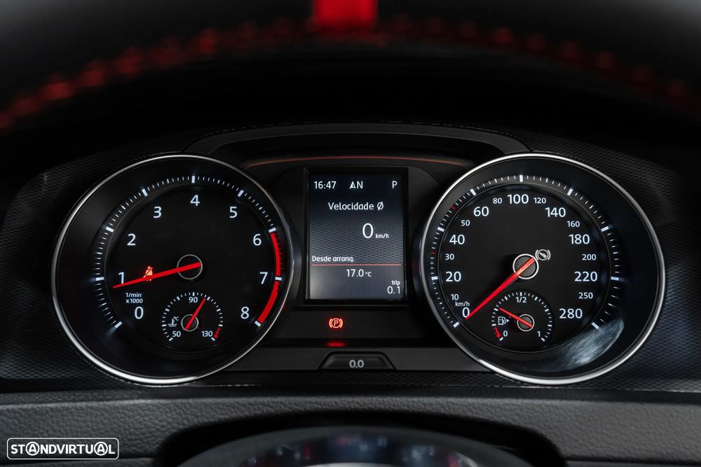 VW Golf 2.0 TSi GTi DSG Performance - 13