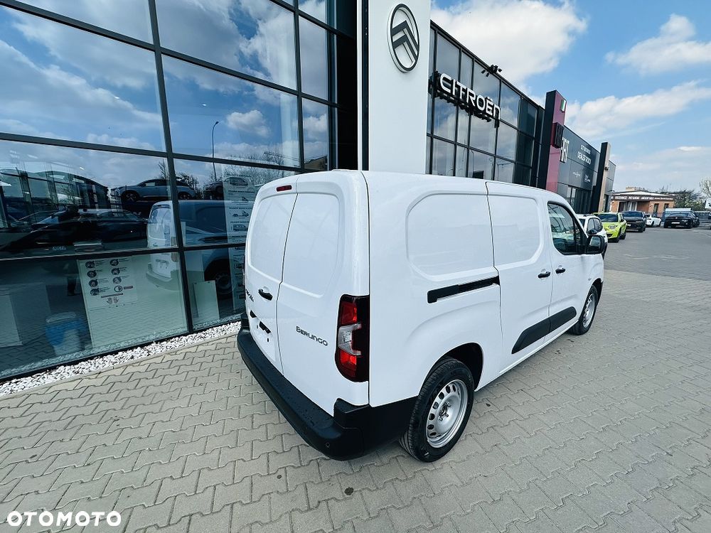Citroën Berlingo - 11