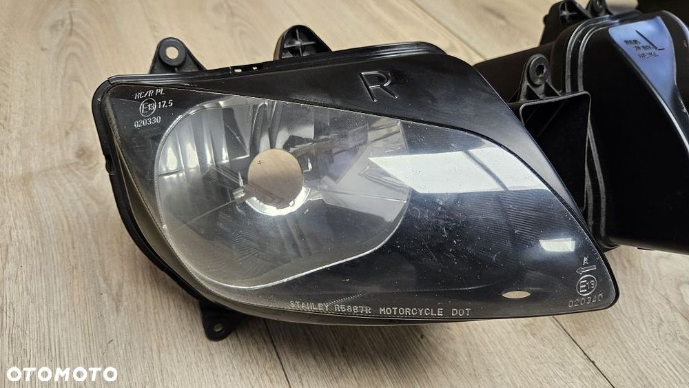 Reflektor lampa Yamaha YZF R1 RN01 (1998) - 5