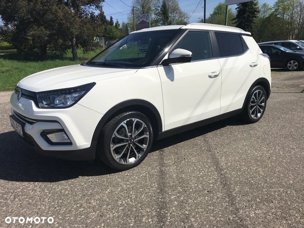 SsangYong Tivoli 1.6 Onyx