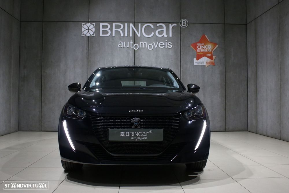Peugeot e-208 50 kWh Active Pack - 9