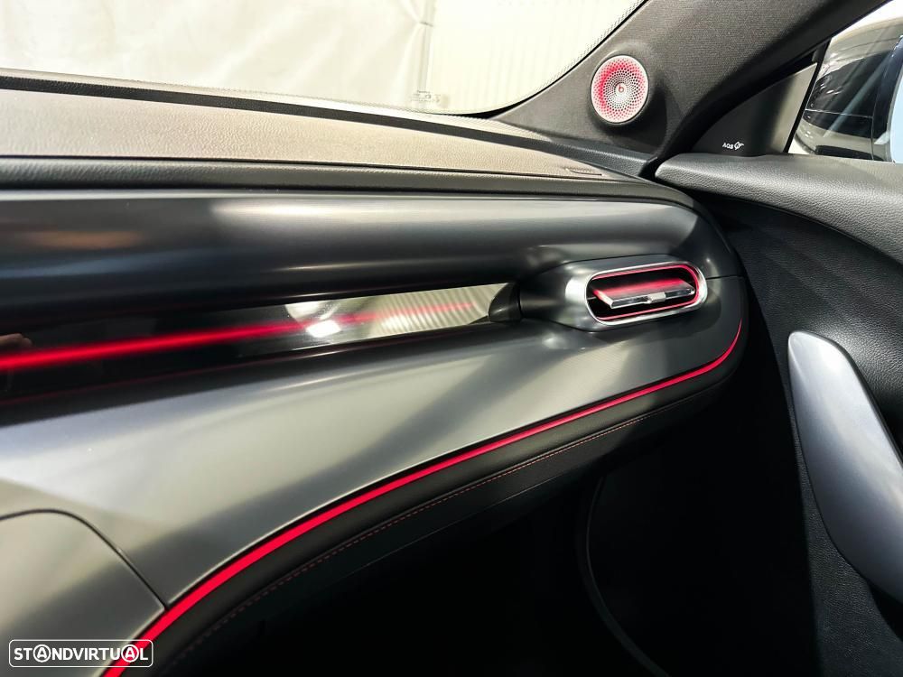 Smart #3 66 kWh Brabus AWD - 35