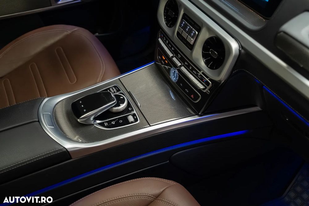 Mercedes-Benz G 400 d 9G-TRONIC - 34