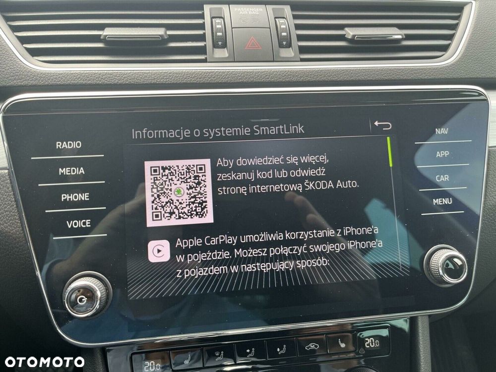 Skoda Superb 1.5 TSI Ambition DSG - 29