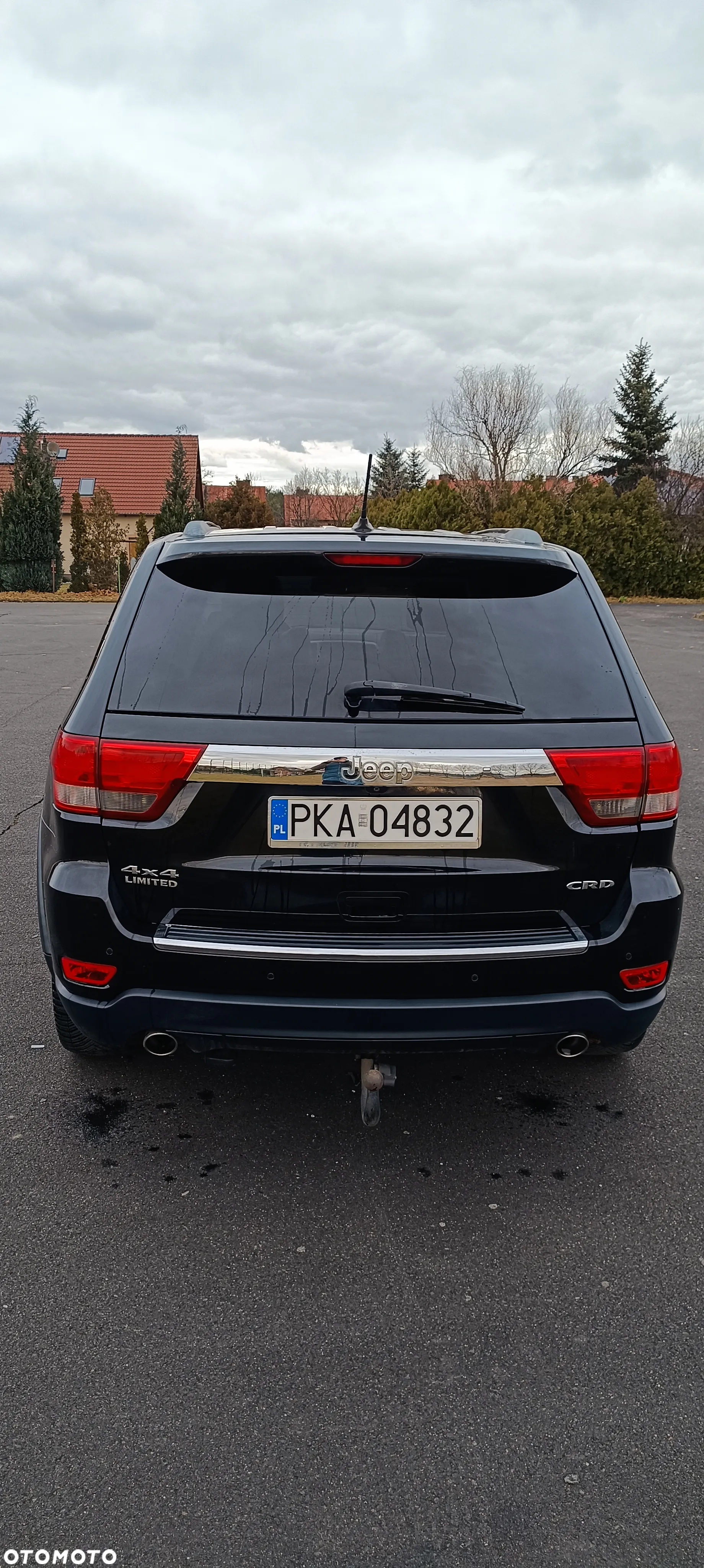 Jeep Grand Cherokee 3.0 CRD Limited - 6