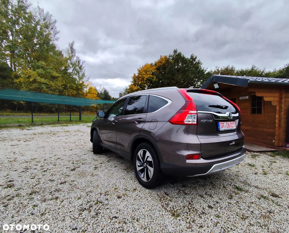 Honda CR-V 2.0 Executive (Sensing Pack / Connect+) - 9