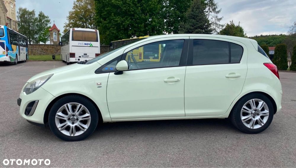 Opel Corsa - 5