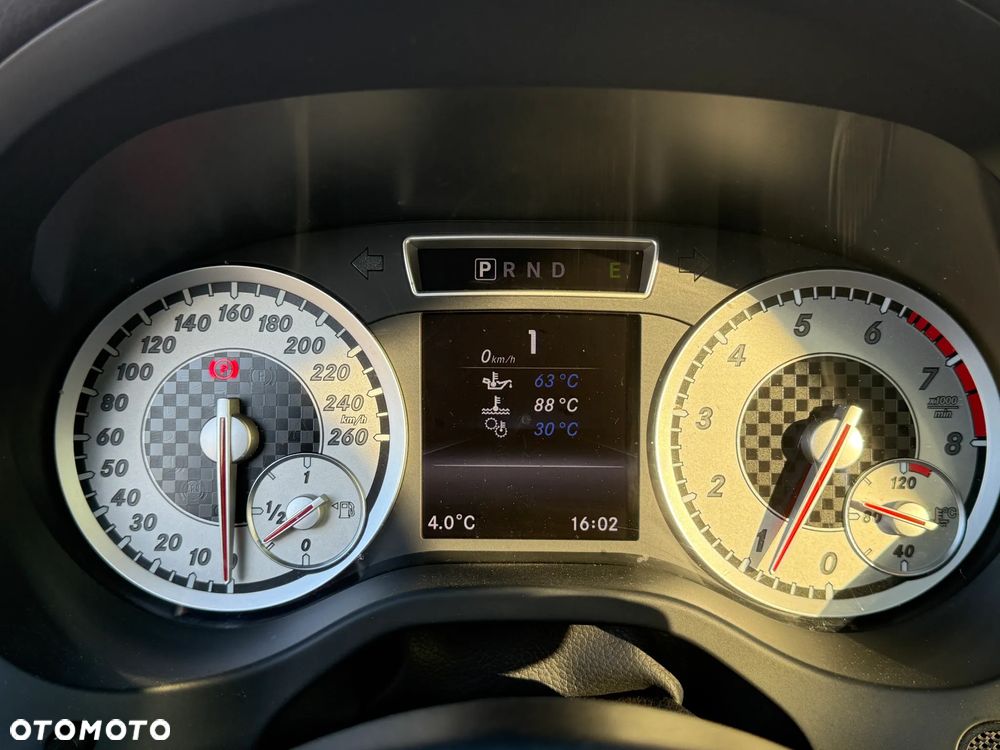 Mercedes-Benz Klasa A 250 Sport 7G-DCT - 13