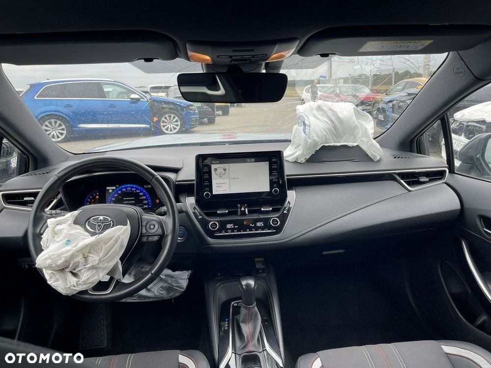 Toyota Corolla 2.0 Hybrid GR Sport - 11