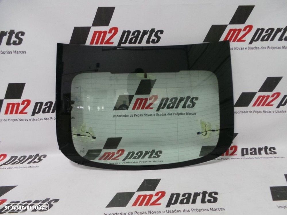 Óculo Trás Seminovo/ Original BMW 4 Gran Coupe (F36) 51317314613 - 1