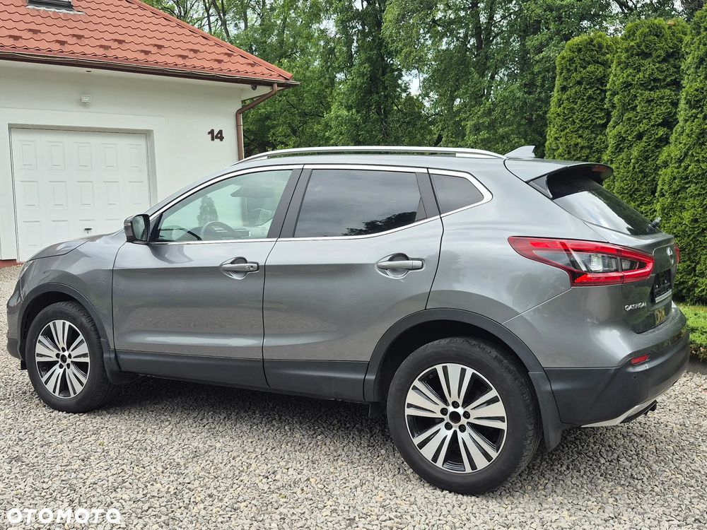 Nissan Qashqai 1.3 DIG-T ZAMA - 5