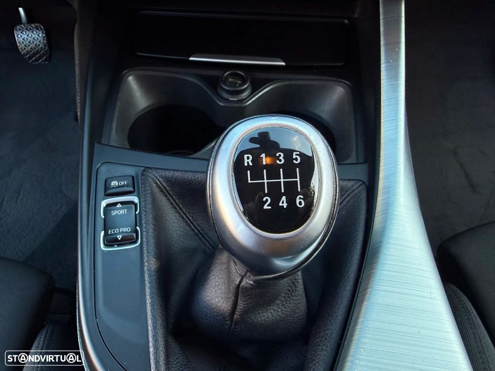 BMW 116 d EDynamics Line Sport - 30