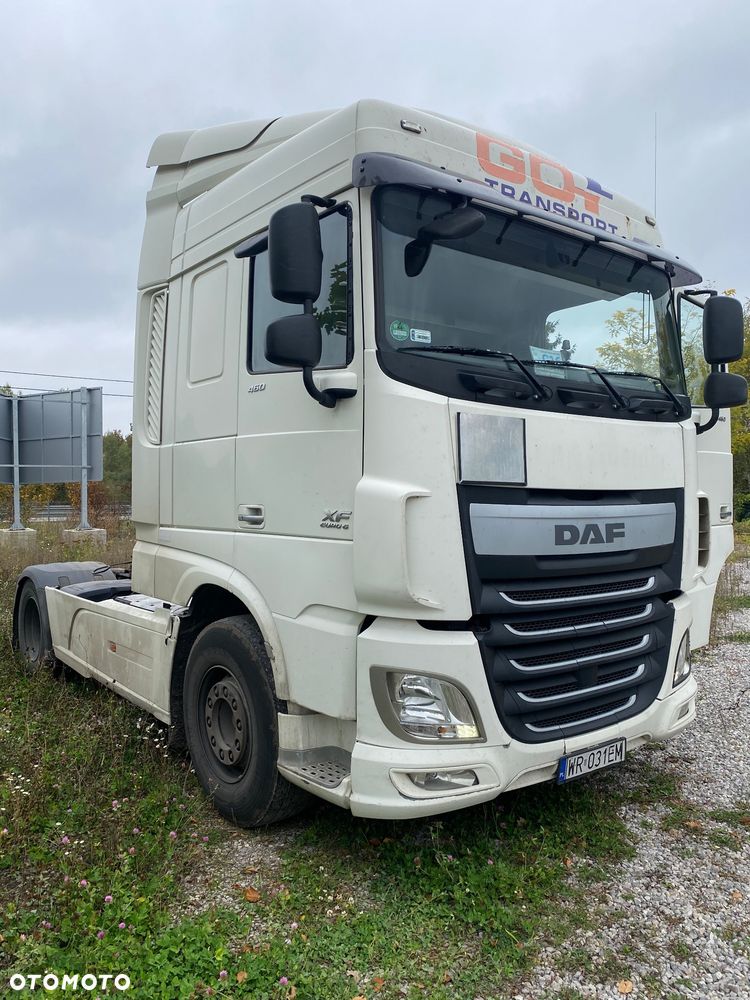 DAF TGX 18.460 - 9