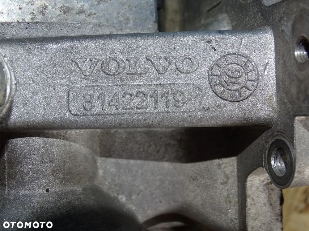 ZAWÓR EGR VOLVO V40,S60,V60,XC60,XC90 2.0D 31422119 KOMPLETNY - 3