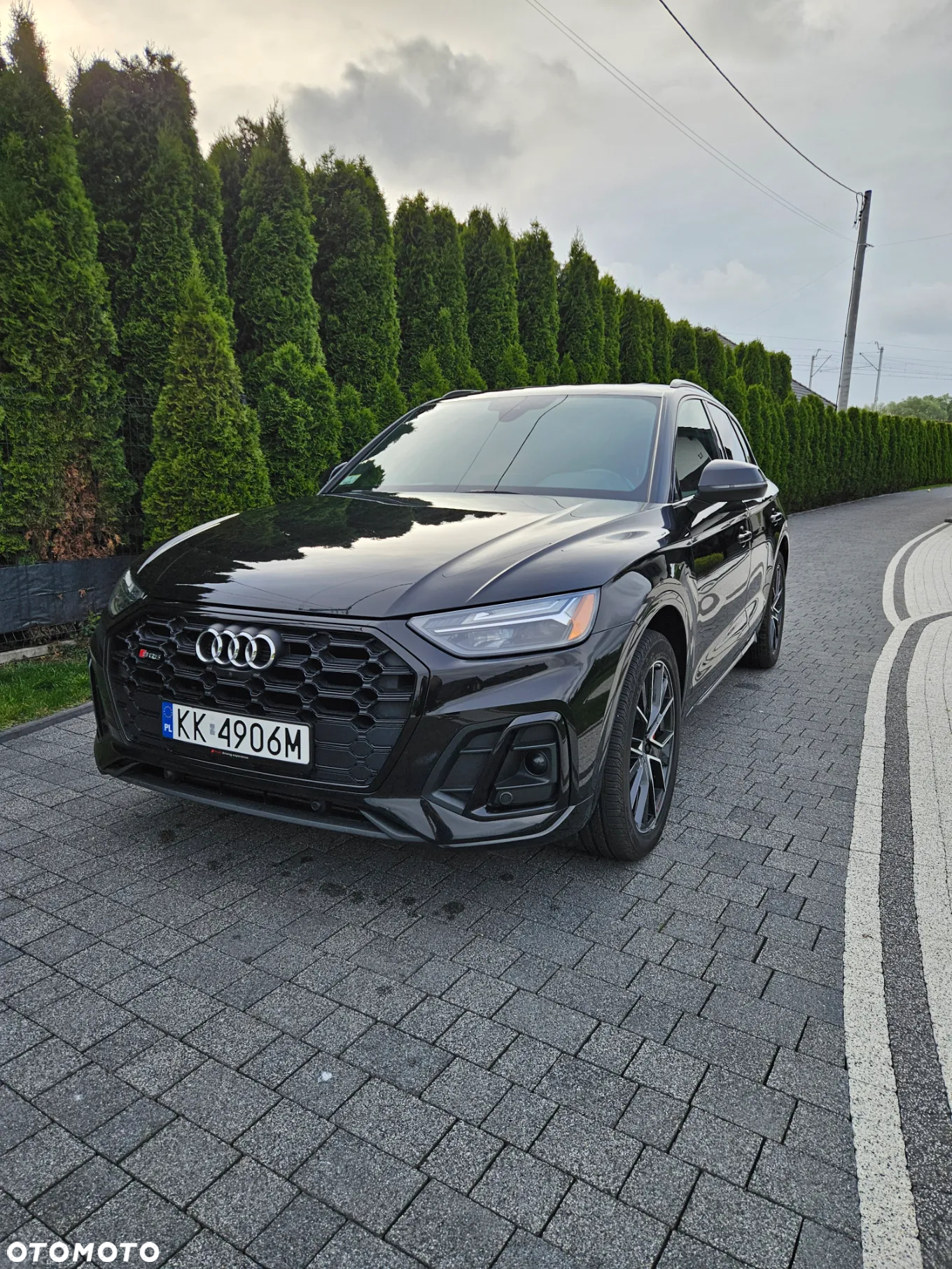 Audi SQ5 3.0 TFSI Quattro Tiptronic - 2