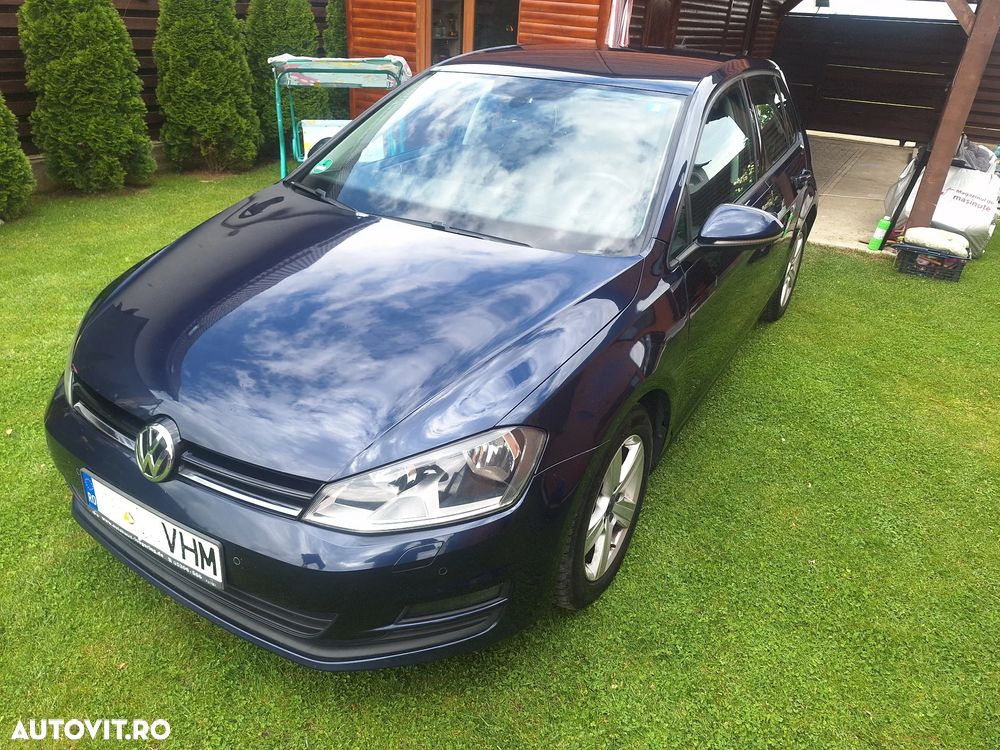 Volkswagen Golf 1.6 TDI BMT Highline - 6