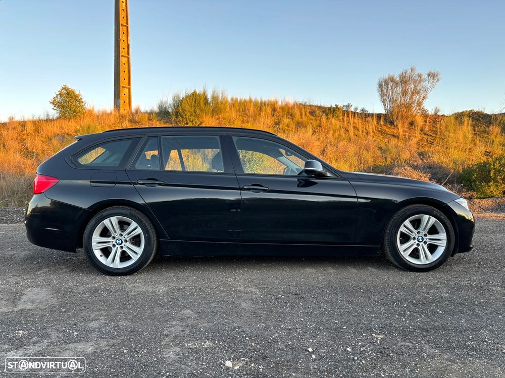 BMW 320 d Touring ED Line Sport Shadow Auto - 35