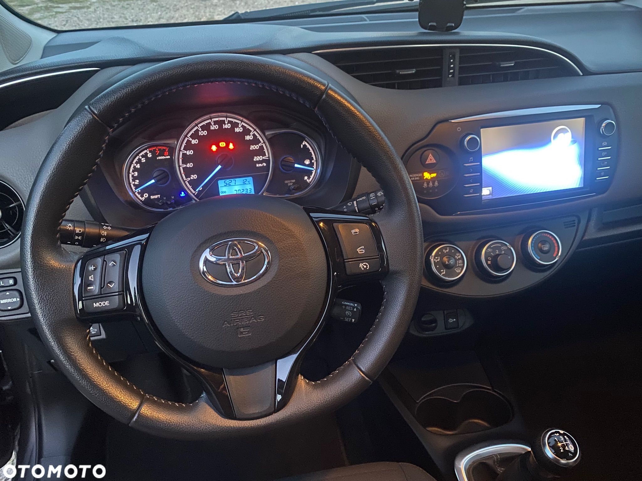 Toyota Yaris - 20