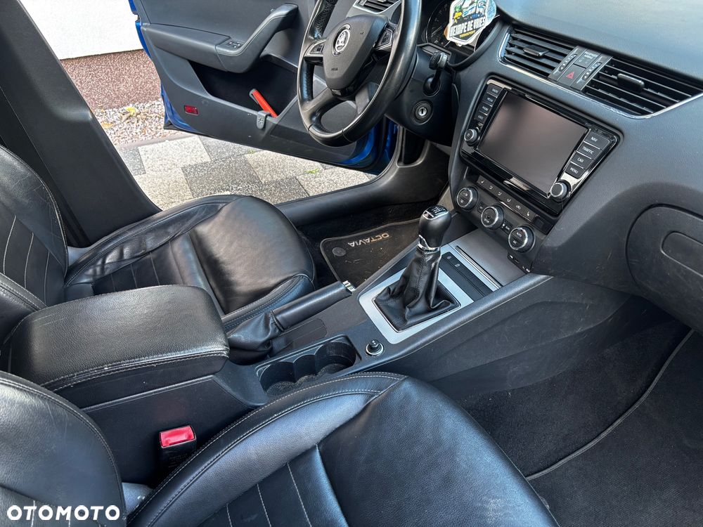 Skoda Octavia - 8