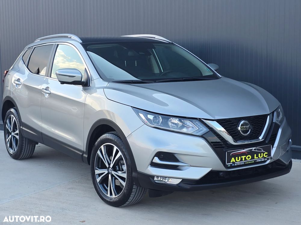 Nissan Qashqai 1.3 DIG-T N-CONNECTA - 16